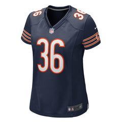 Jonathan Owens Women's Game Jersey - Chicago Bears