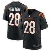 Josh Newton Game Jersey - Cincinnati Bengals