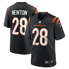 Josh Newton Game Jersey - Cincinnati Bengals