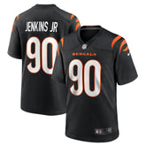 Kris Jenkins Jr. Game Jersey - Cincinnati Bengals