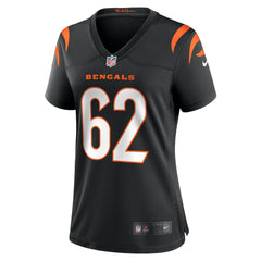 Matt Lee Women's Game Jersey - Cincinnati Bengals