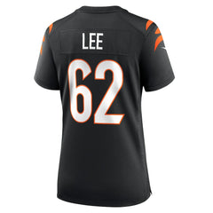 Matt Lee Women's Game Jersey - Cincinnati Bengals