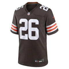 Myles Harden Team Game Jersey - Cleveland Browns