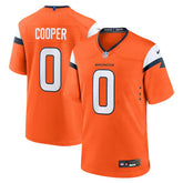 Jonathon Cooper Team Game Jersey - Denver Broncos