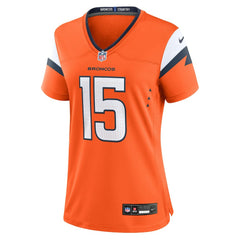 Nik Bonitto Women's Team Game Jersey - Denver Broncos