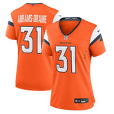 Kris Abrams-Draine Women's Team Game Jersey - Denver Broncos