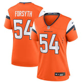 Alex Forsyth Women's Team Game Jersey - Denver Broncos