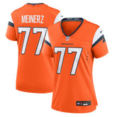 Quinn Meinerz Women's Team Game Jersey - Denver Broncos