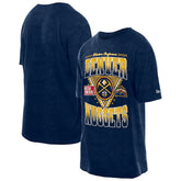 NBA Denver Nuggets Old School Sport Vintage Wash T-Shirt sale