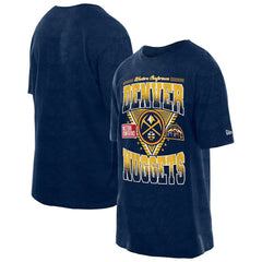 NBA Denver Nuggets Old School Sport Vintage Wash T-Shirt sale