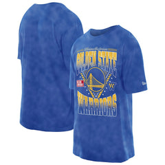 NBA Golden State Warriors Boxy Old School Sport Vintage Wash T-Shirt sale