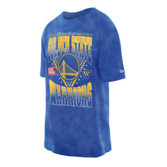 NBA Golden State Warriors Boxy Old School Sport Vintage Wash T-Shirt sale