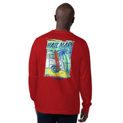 Margaritaville Hail Mary Long Sleeve T-Shirt - Atlanta Falcons
