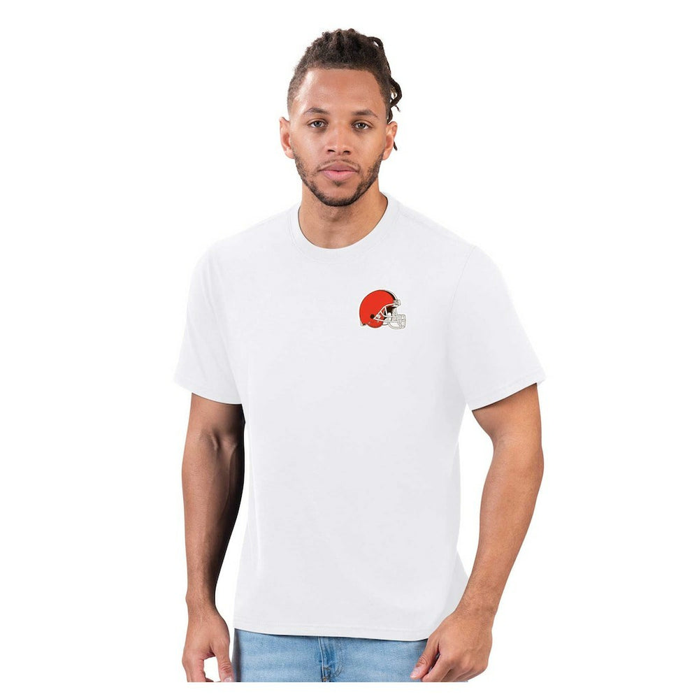 Margaritaville Gametime T-Shirt - Cleveland Browns