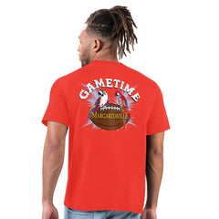 Margaritaville Gametime T-Shirt - Arizona Cardinals