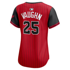 MLB Andrew Vaughn Chicago White Sox Nike Women's 2025 City Connect Limited Player Jersey
