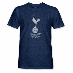 Dominic Solanke Tottenham Hotspur 1863FC Retro Player Name & Number Tri-Blend T-Shirt - Navy