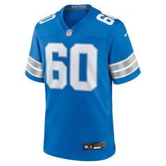 Graham Glasgow Team Game Jersey - Detroit Lions