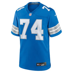 Kayode Awosika Team Game Jersey - Detroit Lions
