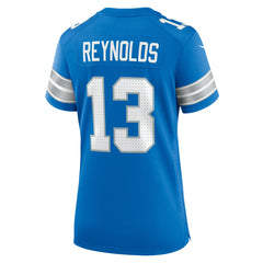 Craig Reynolds Women's Team Game Jersey - Detroit Lions