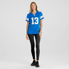 Craig Reynolds Women's Team Game Jersey - Detroit Lions
