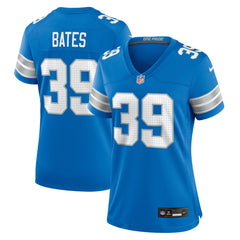Jake Bates Women's Team Game Jersey - Detroit Lions