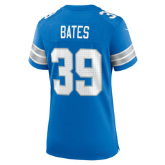 Jake Bates Women's Team Game Jersey - Detroit Lions