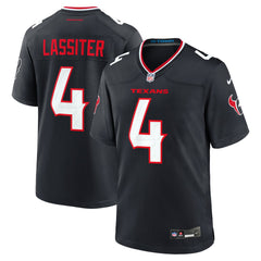 Kamari Lassiter Team Game Jersey - Houston Texans