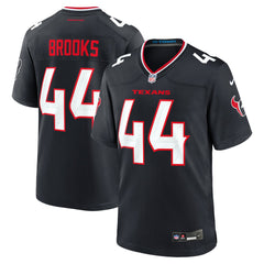 British Brooks Team Game Jersey - Houston Texans