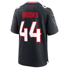 British Brooks Team Game Jersey - Houston Texans