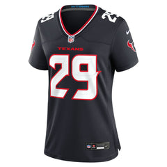 M.J. Stewart Women's Team Game Jersey - Houston Texans