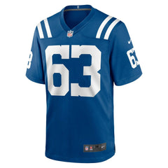 Danny Pinter Game Jersey - Indianapolis Colts