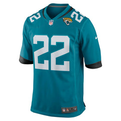 Jarrian Jones Team Game Jersey - Jacksonville Jaguars