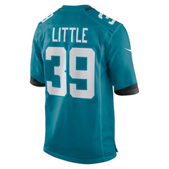 Cam Little Team Game Jersey - Jacksonville Jaguars