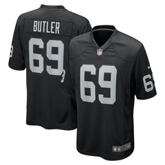Adam Butler Team Game Jersey - Las Vegas Raiders