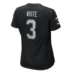 Zamir White Women's Game Jersey - Las Vegas Raiders
