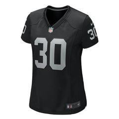 Darnay Holmes Women's Game Jersey - Las Vegas Raiders