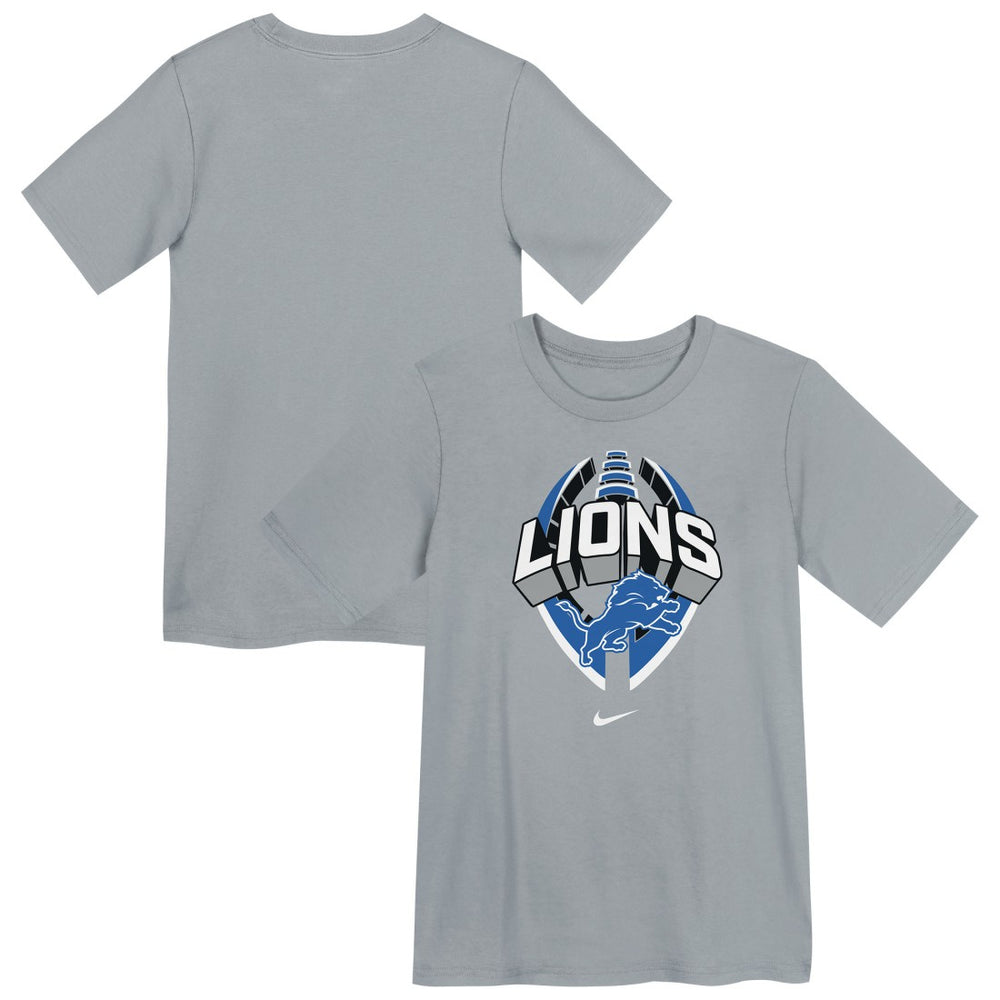 Preschool Icon Legend Dri-FIT T-Shirt - Detroit Lions
