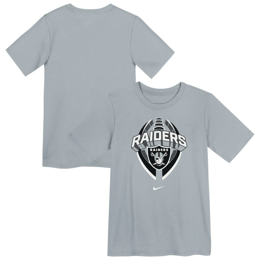 Preschool Icon Legend Dri-FIT T-Shirt - Las Vegas Raiders