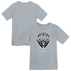 Preschool Icon Legend Dri-FIT T-Shirt - Las Vegas Raiders