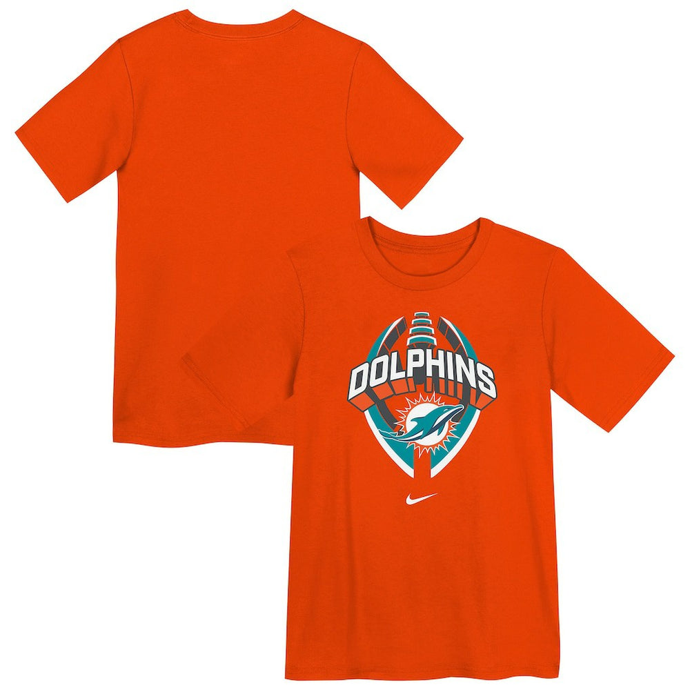 Preschool Icon Legend Dri-FIT T-Shirt - Miami Dolphins