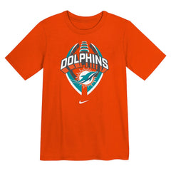 Preschool Icon Legend Dri-FIT T-Shirt - Miami Dolphins