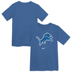 Preschool Primary Logo Legend Performance T-Shirt - Detroit Lions