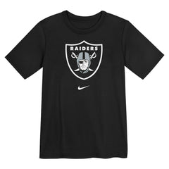 Preschool Primary Logo Legend Performance T-Shirt - Las Vegas Raiders