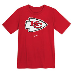 Preschool Primary Logo Legend Performance T-Shirt - Kansas City Chiefs