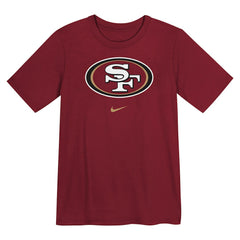 Preschool Primary Logo Legend Performance T-Shirt - San Francisco 49ers