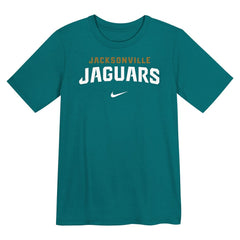 Preschool Wordmark T-Shirt - Jacksonville Jaguars