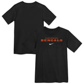 Preschool Wordmark T-Shirt - Cincinnati Bengals