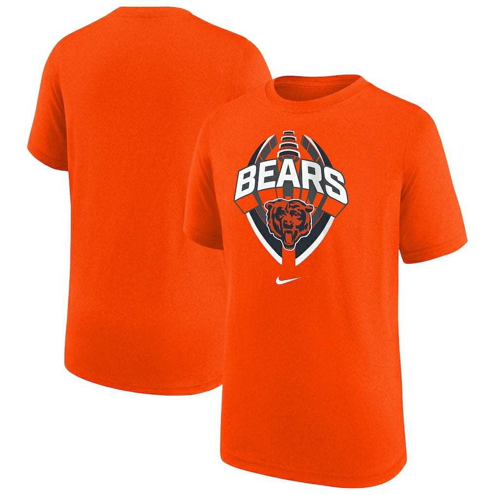 Youth Icon Legend T-Shirt - Chicago Bears