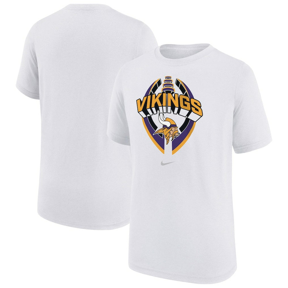 Youth Icon Legend T-Shirt - Minnesota Vikings